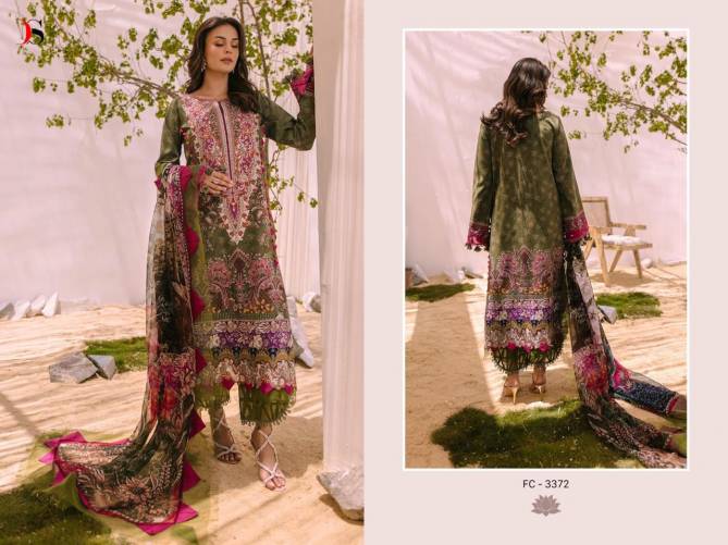 Deepsy Firdous Classic Lawn Vol 23 Pakistani Salwar Suits Catalog
